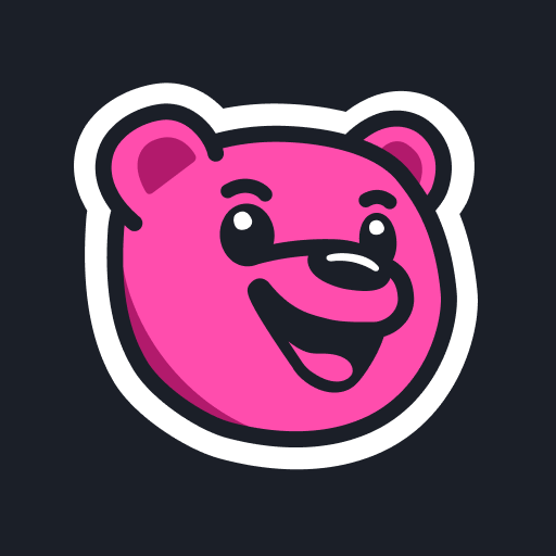 Pink Bear